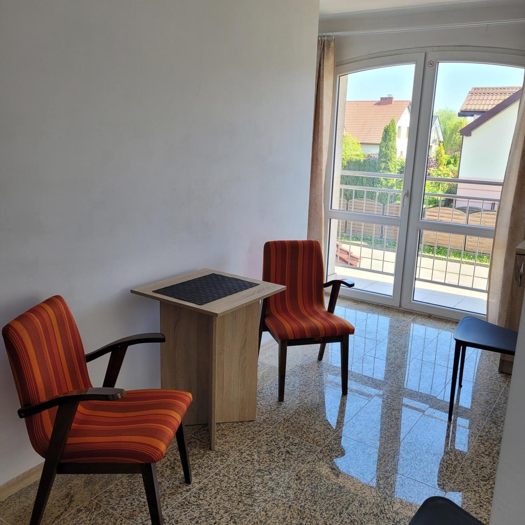 Noclegi Tczew Exterior foto