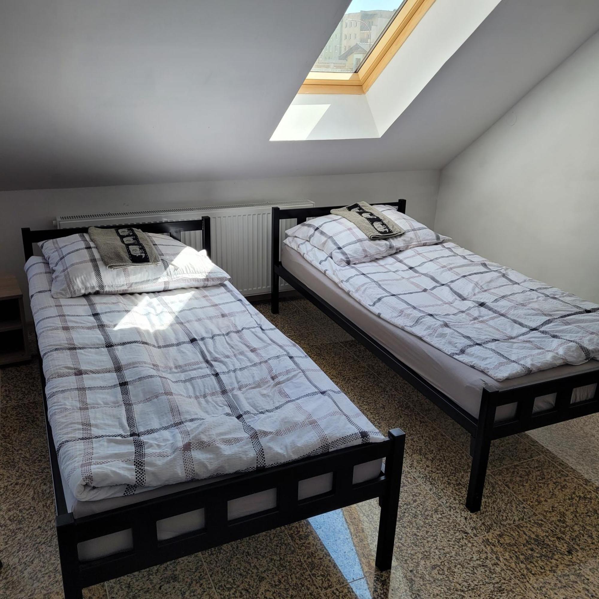 Noclegi Tczew Exterior foto